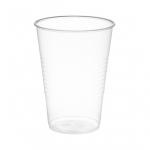 Joogitops 200ml l&auml;bipaistev valge 100tk pakis