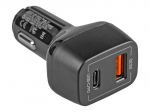 GREENCELL CAD33 Car Charger Green Cell U