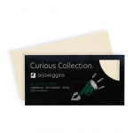 &Uuml;mbrik C65 CURIOUS Metallics White Gold (408180) 20tk