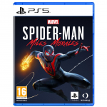 PS5 m&auml;ng Marvel&rsquo;s Spider-Man: Miles Morales