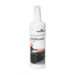Puhastusvedelik b&uuml;rooplastikule DURABLE Superclean 250ml