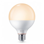 Philips Wiz Smart LED Globe, E27, valge - LED valgusti