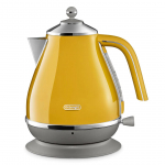 Delonghi ICONA Capitals 1,7 L, kollane - Veekeetja