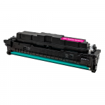 Toonerikassett analoog HP 220X (W2203X) punane
