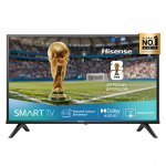 Hisense A4Q, 32'', HD, LED LCD, must - Teler