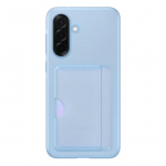 Samsung Card Slot Cover, Galaxy A36, kaarditaskuga, sinine - &Uuml;mbris