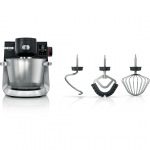 Bosch, Seeria 6, 1600 W, must - K&ouml;&ouml;gikombain