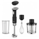 Stollar the Cordless Hand Blender, must - Juhtmevaba saumikser
