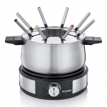 Severin, 1500 W, roostevaba teras - Pannkoogimasin-fond&uuml;&uuml;