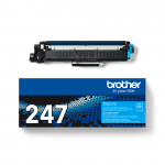 Toonerikassett BROTHER TN-247 sinine