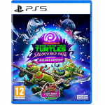 Teenage Mutant Ninja Turtles: Splintered Fate Deluxe Edition, PlayStation 5 - M&auml;ng