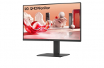 LG 27BA65QB-B.AEU Monitor 27'' IPS, QHD 2560x1440, 5 ms, 350 cd/m2, 100 Hz, Black