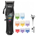 Wahl Colour Pro, must - Lemmikloomakarvade p&uuml;gamismasin