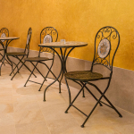 Laud MOSAIC D60xH70cm