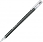 Tindipliiats korgiga STAEDTLER Triplus Fineliner 431 F/0,3mm must