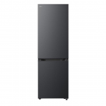 LG, Total No Frost, 333 L, k&otilde;rgus 186 cm, mattmust - K&uuml;lmik