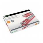 Klamber LEITZ 26/12 K12 56-80 lehte punane