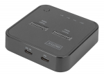 DIGITUS NVMe Clone station USB3.1 Gen2