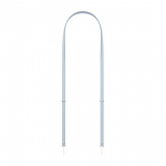 Apple Crossbody Strap, helesinine - Kanderihm