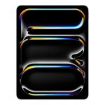 Apple iPad Pro 13&rdquo;, M5 (2025), 256 GB, WiFi + Cellular, l&auml;ikiv, must - Tahvelarvuti