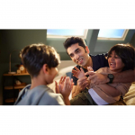 Philips Shaver 3000 Series, Wet & Dry, must/h&otilde;bedane - Pardel