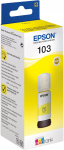 Tindikassett EPSON EcoTank 103 (C13T00S44A) kollane