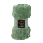 Pleed CARA 150x200cm, roheline