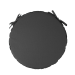 Toolikate OHIO-2 D38x2,5cm, tumehall, 100% pol&uuml;ester