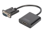 DIGITUS VGA - HDMI Converter