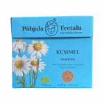 Taimetee P&Otilde;HJALA TEETALU Kummel 16tk