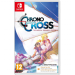 Chrono Cross: The Radical Dreamers Edition, Nintendo Switch - M&auml;ng