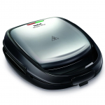 V&otilde;ileivagrill vahetatavate plaatidega Tefal Snack Time
