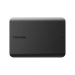 Toshiba Canvio Basics, 4 TB, must - V&auml;line k&otilde;vaketas