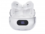 HEADSET BUDS PLUS T310AE/WHITE 3720312 INTENSO