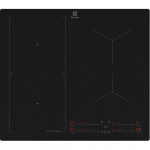 Electrolux 700 SenseBoil, laius 58 cm, must - Integreeritav induktsioonpliidiplaat