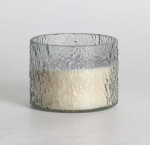 L&otilde;hnak&uuml;&uuml;nal klaasis NATURE GREEN H7,5cm, Northern Forest