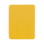 Tucano Satin, iPad Air 11" M2/M3, kollane - Kaaned
