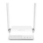 TP-Link TL-WR844N, 300 Mbps, valge - WiFi ruuter