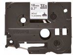 Puhastuslint BROTHER TZe-CL4 18mm analoog
