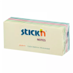 M&auml;rkmepaber 38x51mm StickN 12x100 lehte erinevad v&auml;rvid