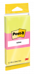 M&auml;rkmepaber 38x51mm POST-IT neoonv&auml;rvid 3x100 lehte