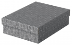 Hoiukast kaanega ESSELTE Home Storage Box (265 x 100 x 360 mm) 3tk pakis
