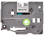 Kleepkirjalint/markeerimislint BROTHER Strong TZE-S221 9mm must/valgel analoog