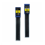 Mehaanilise pliiatsi s&uuml;damik 0,5mm HB