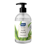 Vedelseep MAYERI Aloe Agave h&uuml;poallergeenne 500ml