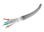 GEMBIRD PP6A-LSZHCU-B-10M patch RJ45