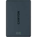Canyon OnPower 511, 10000 mAh, must - Akupank