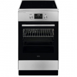 AEG 6000 Seeria SteamBake, 58 L, laius 50 cm, roostevaba teras - Induktsioonpliit