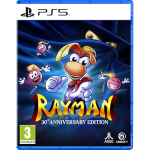 Rayman: 30th Anniversary Edition, PlayStation 5 - M&auml;ng