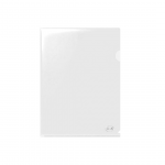 Kiletasku L-tasku A4 FOROFIS 80mic 12tk l&auml;bipaistev matt